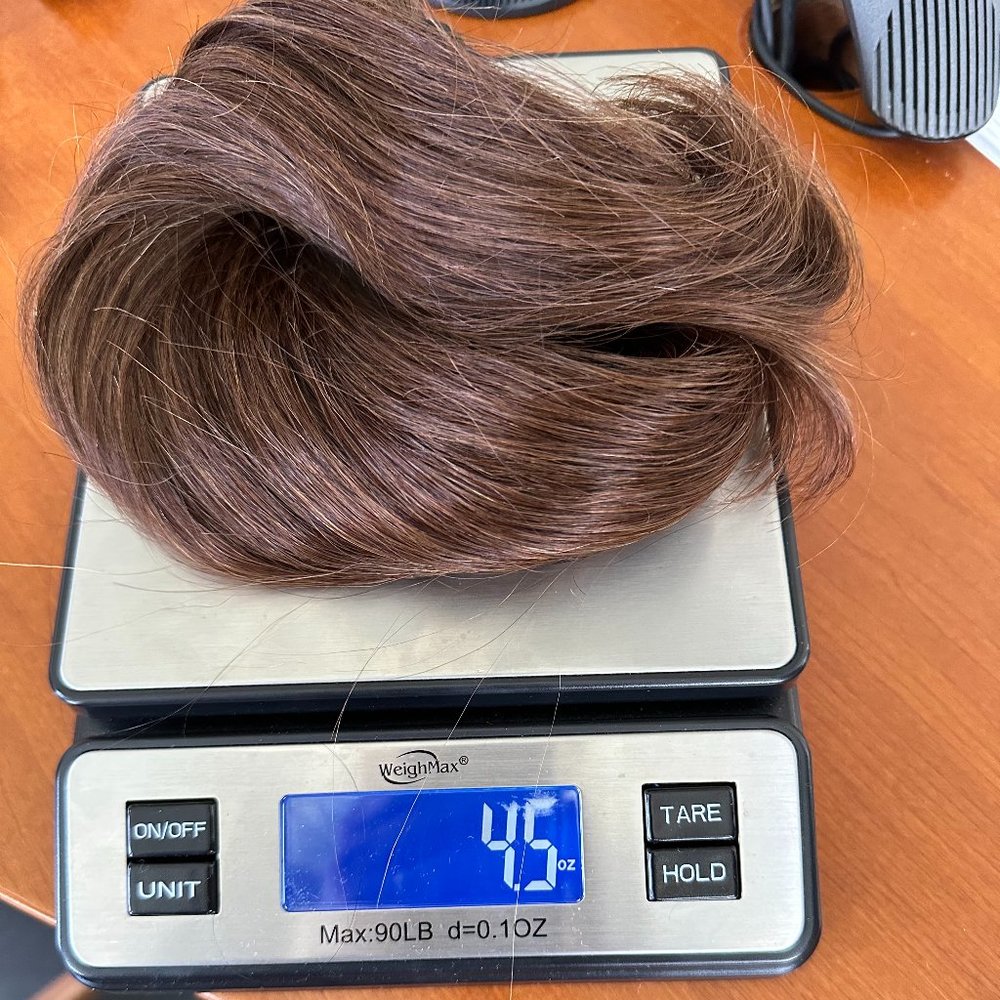 Human Hair Extention - Picture 2 of 3